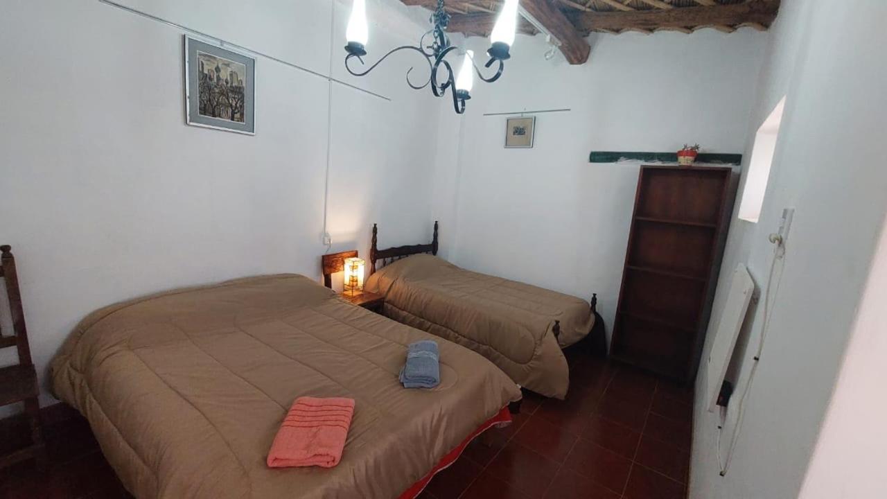 Postales Del Tiempo Hostel Tilcara Εξωτερικό φωτογραφία
